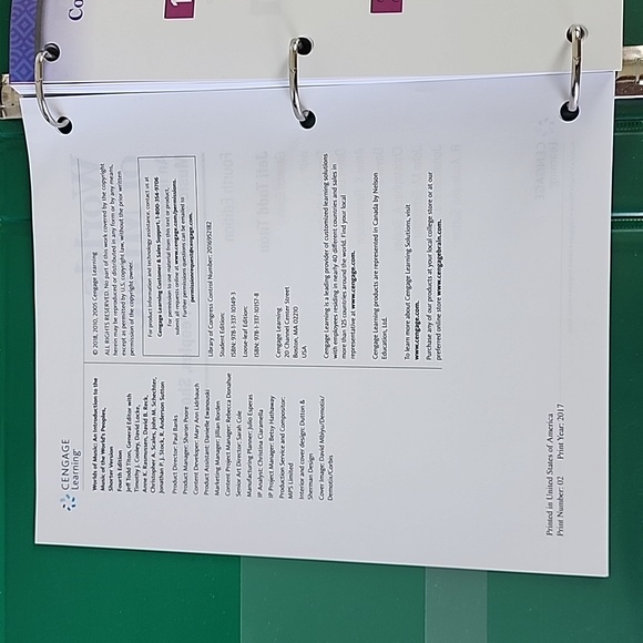 World of Music shorter version college textbook 4th edition 2017 NO ONLINE CODE - Picture 2 of 7